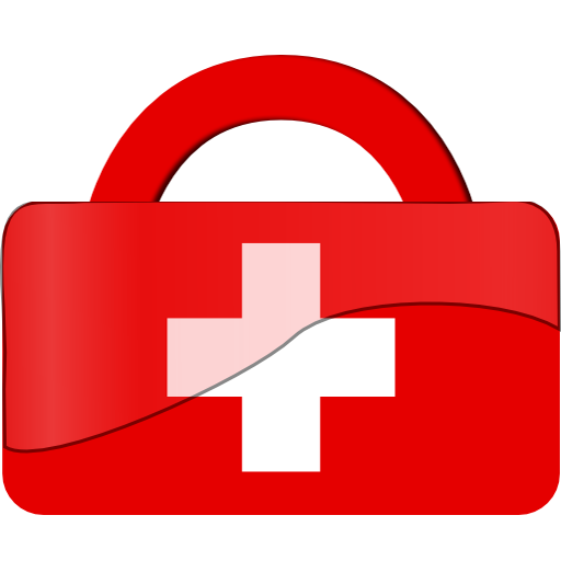 Red Cross Outline Clipart
