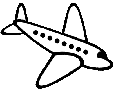 Airplane Drawing | Free Download Clip Art | Free Clip Art | on ...