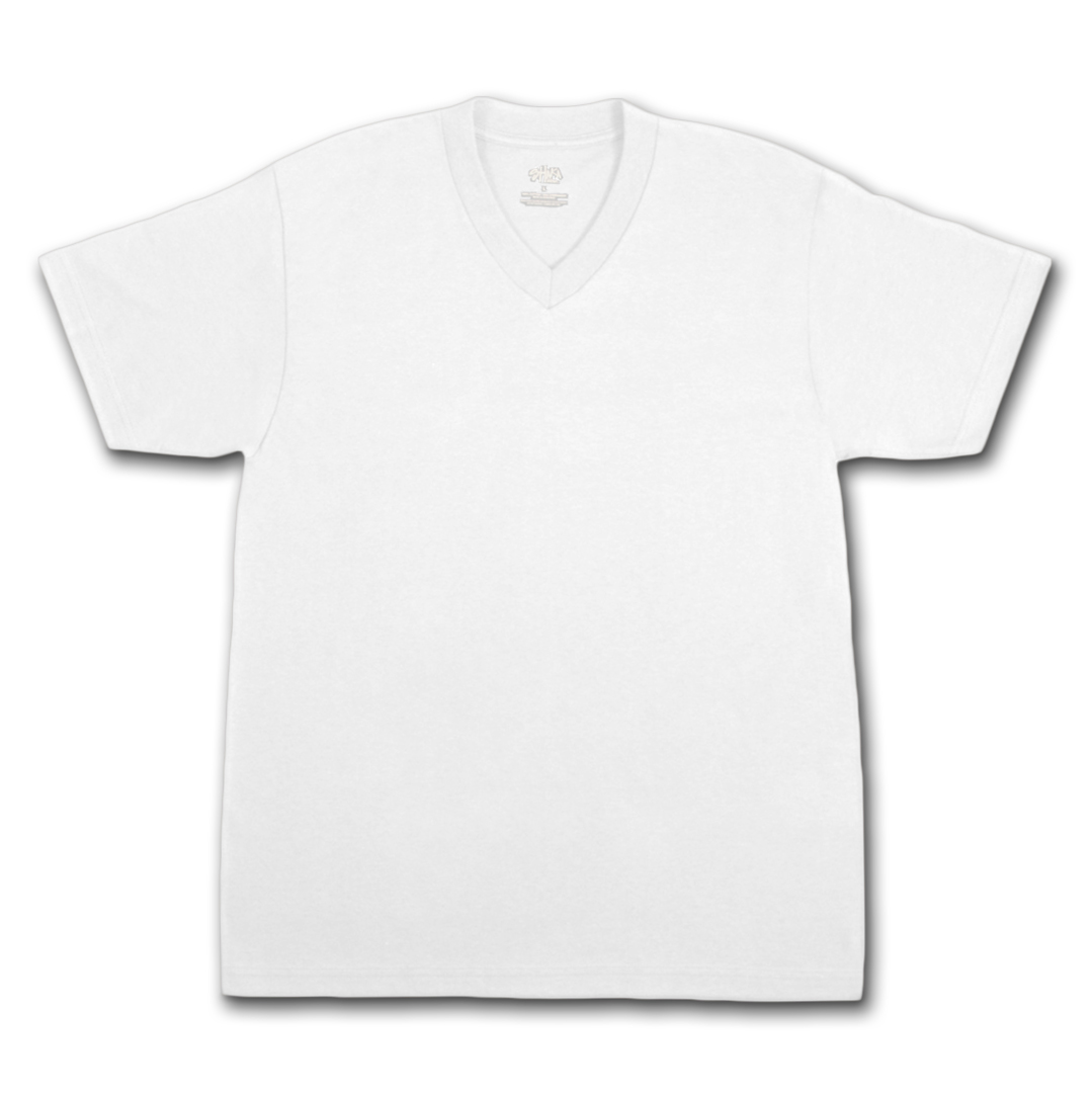 Shaka Wear Plain Blank Men&#039;s Short Sleeve V-Neck T-Shirts ...