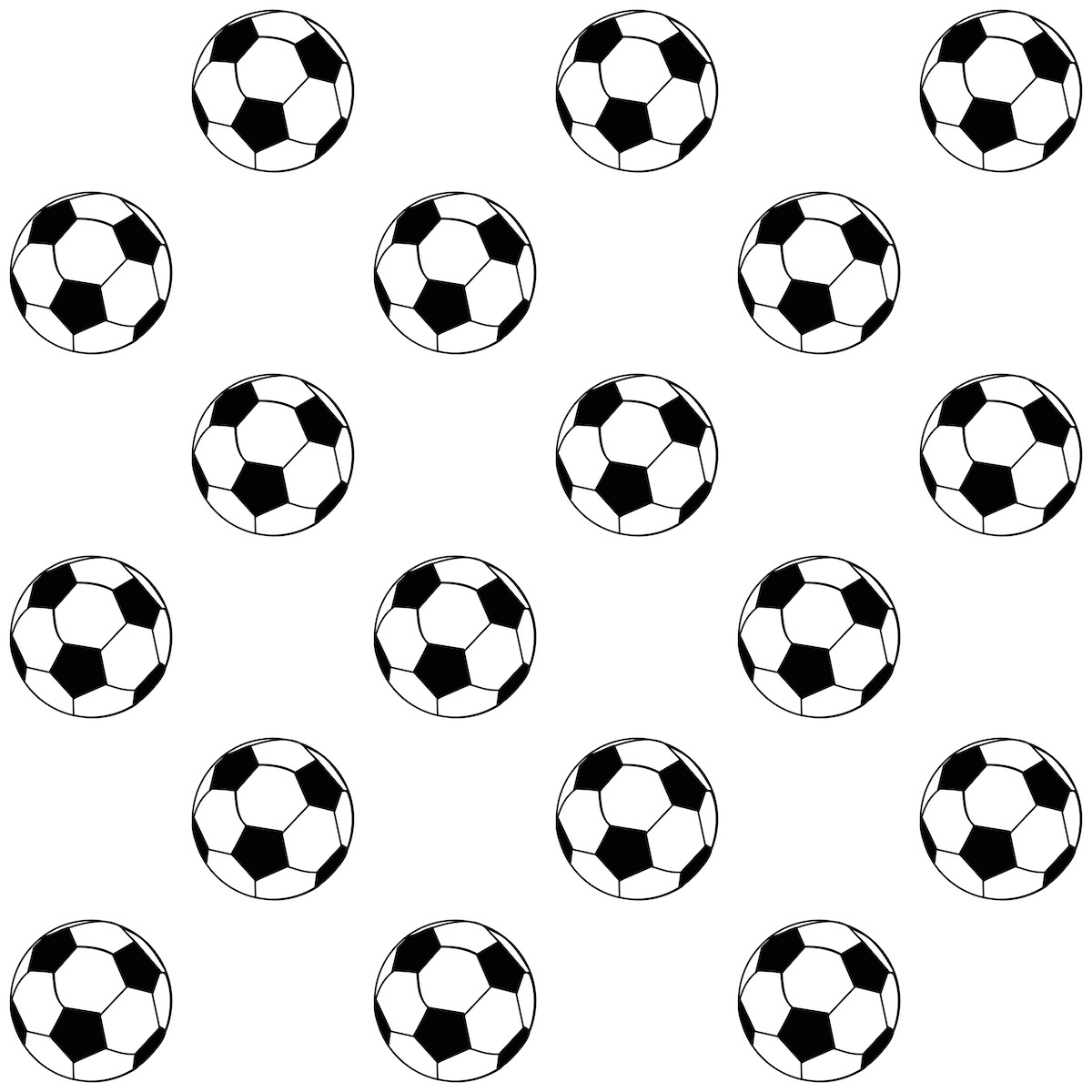 Printable Pictures Of Soccer Balls ClipArt Best