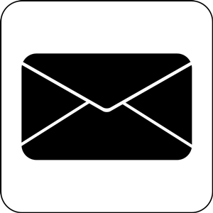Mail Icon clipart, cliparts of Mail Icon free download (wmf, eps ...