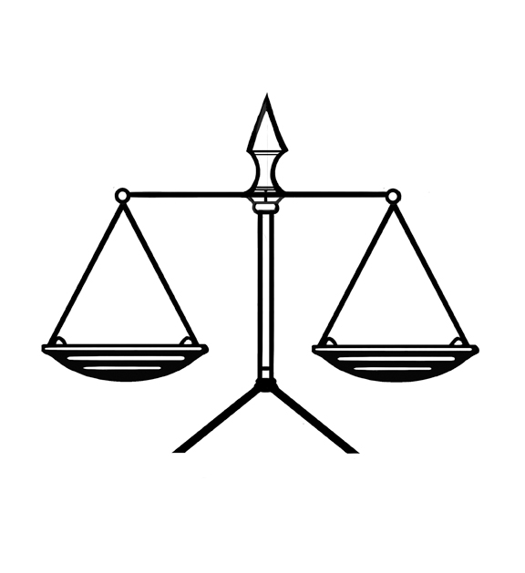 Justice Scale Tattoo | Free Download Clip Art | Free Clip Art | on ...