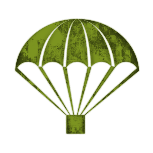 Parachute clip art