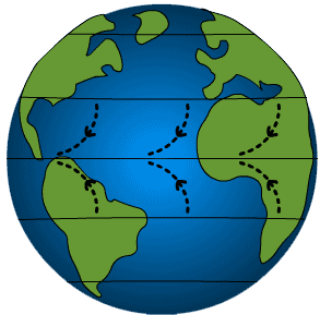 491 views YKSD Earth Science Chapter 9 Lesson 5, "Wind Patterns"