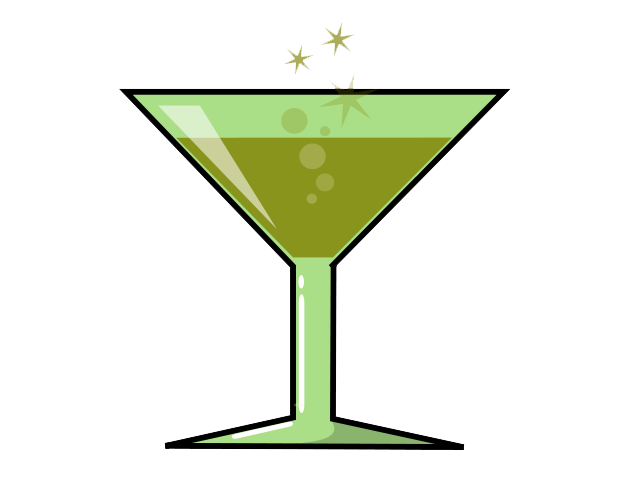 Free to Use & Public Domain Cocktail Clip Art