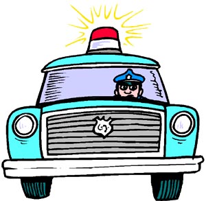 Cartoon Pictures Of Police Cars - ClipArt Best