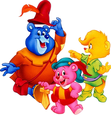 Gummy Bears - Baby Disney Images