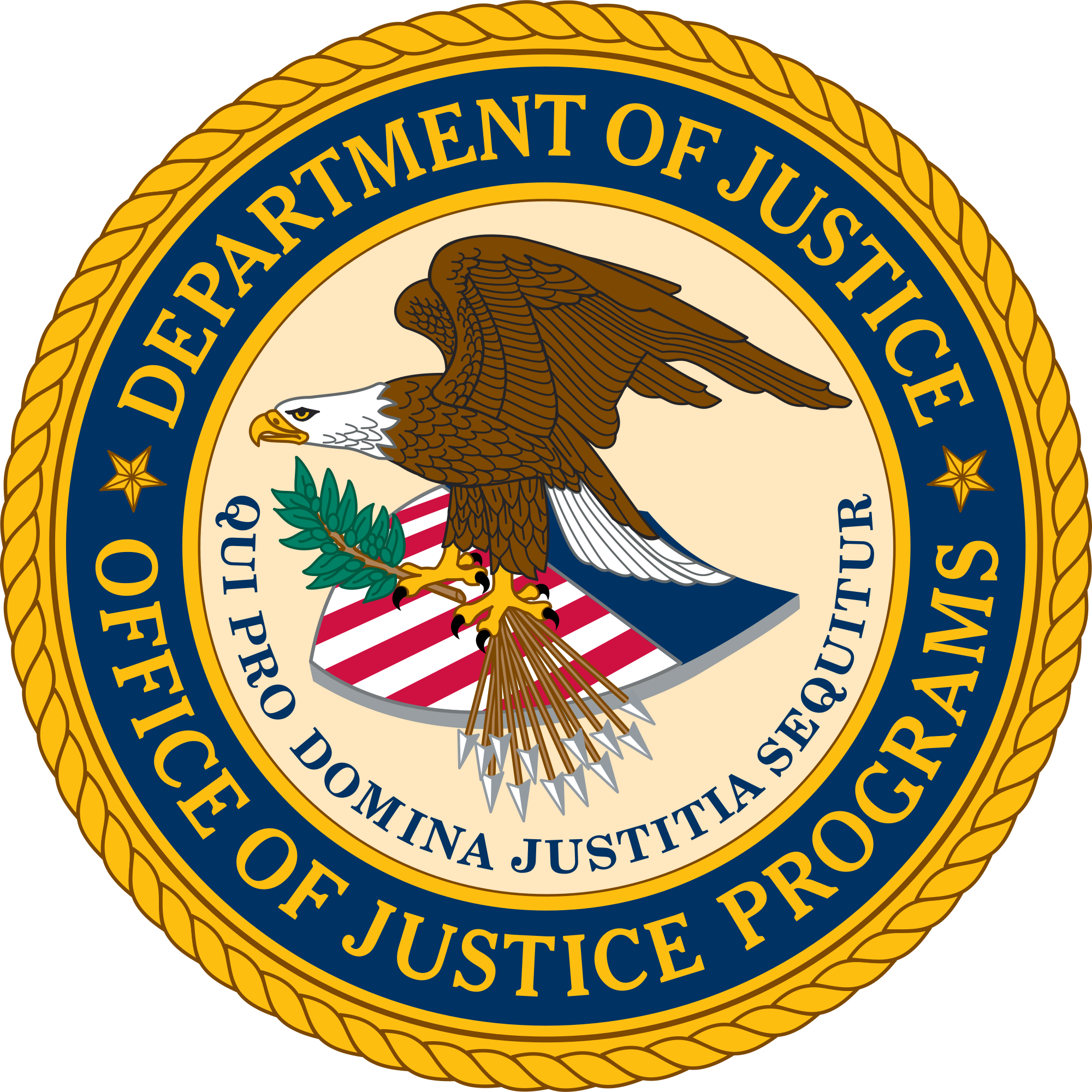 Us Department Of Justice Logo - ClipArt Best