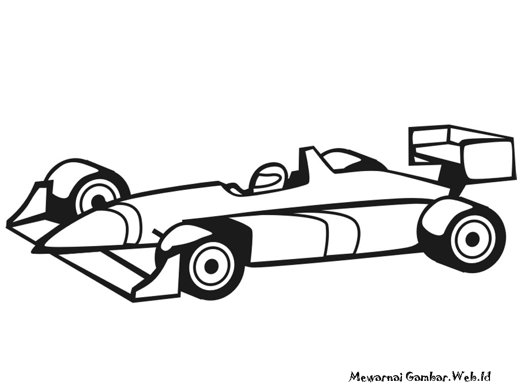 48+ Indy Race Car Clipart