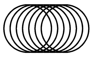 cylinder optical illusions, Eye illusions, Optical illusions, eye ...