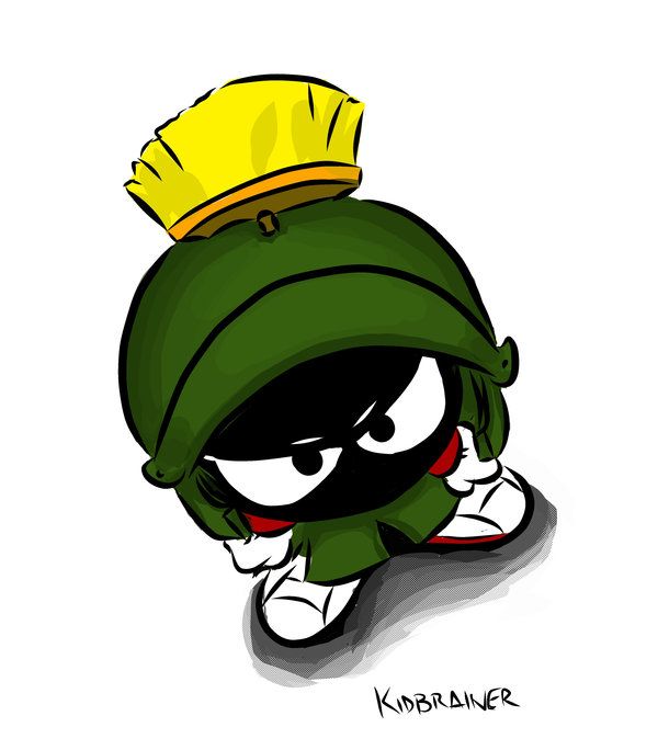 1000+ images about marvin the martian | Vinyls ...