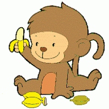 Laughing Cartoon Monkey - ClipArt Best