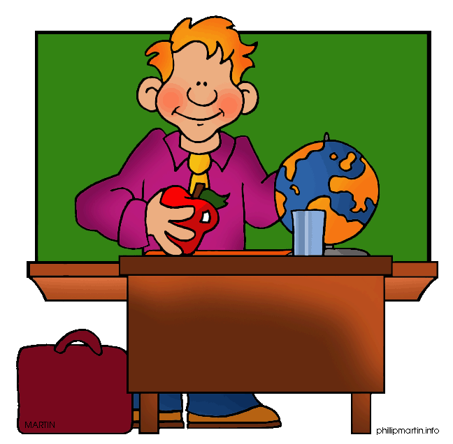 School Clipart Teacher Clipart Gallery ~ Free Clipart Images