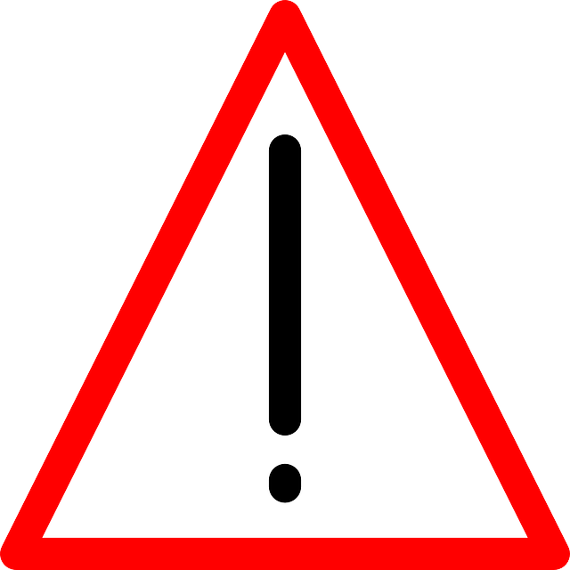 RED, SIGN, ICON, SYMBOL, CARTOON, SIGNS, DANGER, ROAD - Public ...