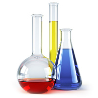 420 views Science Beakers And Test Tubes