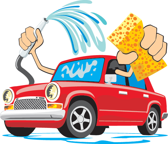 Car Wash Cartoon - ClipArt Best