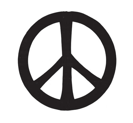 The Untold Story Of The Peace Sign | Co.Design | business + design