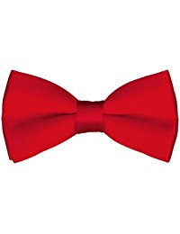 Amazon.com: Red - Bow Ties / Bow Ties & Cummerbunds: Clothing ...