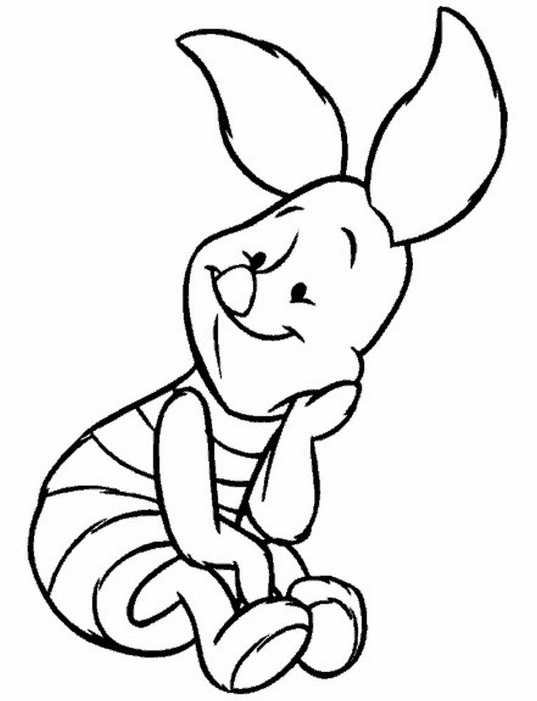 Winnie The Pooh Drawings - AZ Coloring Pages