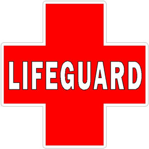 lifeguard logo Gallery