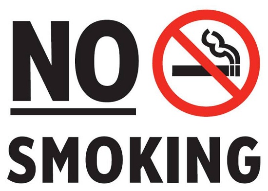 Stop-smoking Sign Clipart