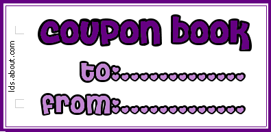 Free printable babysitting coupons clip art image #29551