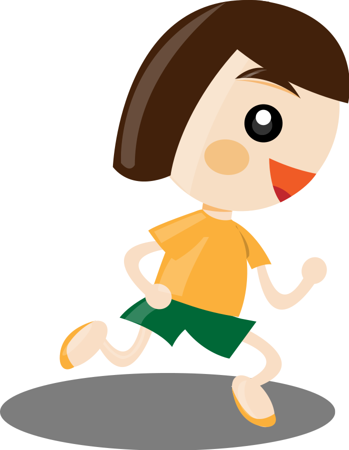 Scared Cartoon Girl | Free Download Clip Art | Free Clip Art | on ...