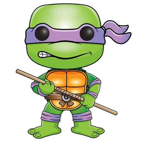Ninja Turtles Clipart