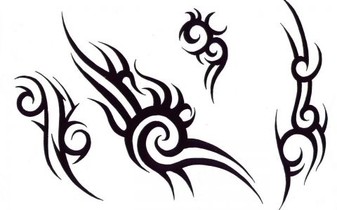 Tribal Tattoo Designs Photos Download - Tribal Tattoo Designs ...