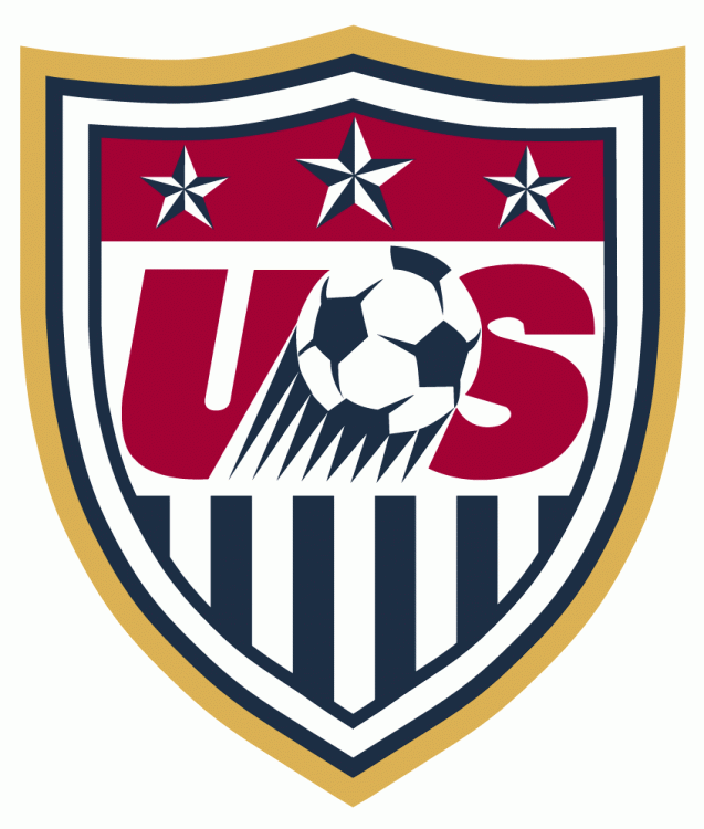 New US Soccer Crest Is Fresh To Death - Stars and Stripes FC