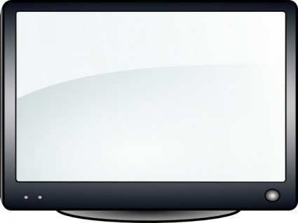 Pictures of televisions clipart