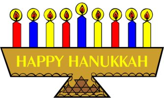 Hanukkah Clip Art - Free Clipart Images