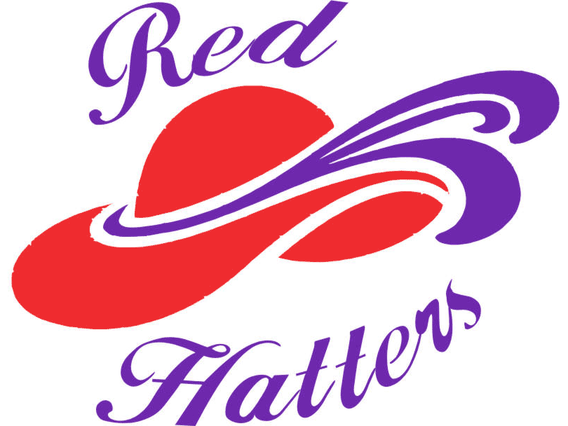 Hat Red Hatters Clipart