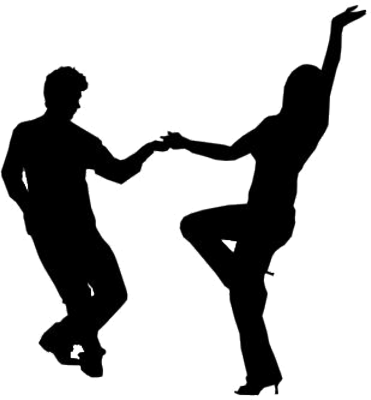 Dancing silhouette icon #16053 - Free Icons and PNG Backgrounds