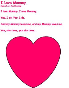 Mothers Day Poems | Mother S Day ...