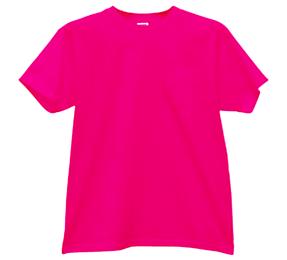 Blank Pink T-shirt - ClipArt Best