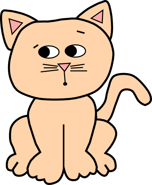 Animated Cat Clipart | Free Download Clip Art | Free Clip Art | on ...