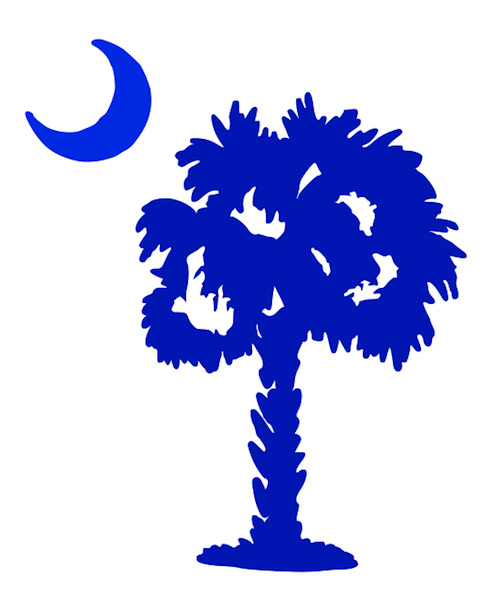 Palmetto Tree South Carolina - ClipArt Best