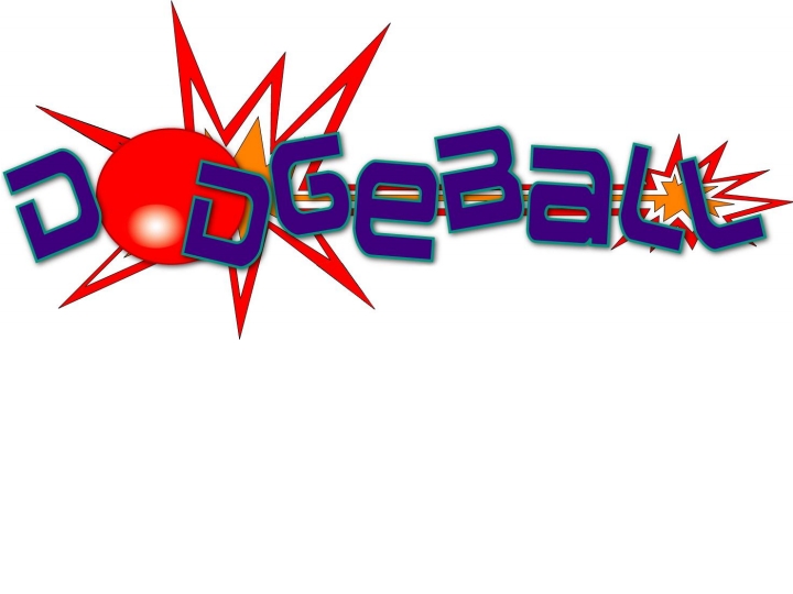 Dodgeball Logo_001 | City of Ukiah, CA