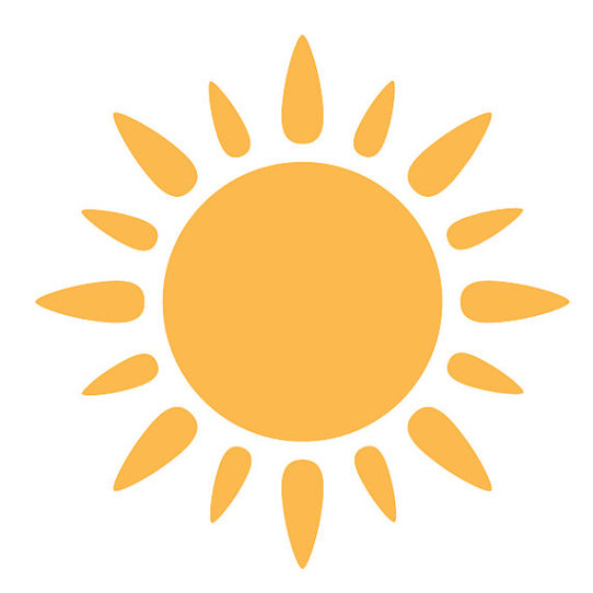 Sun Picture For Kids Clipart - Free to use Clip Art Resource
