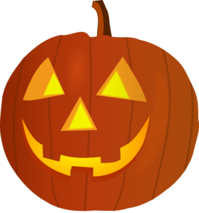 387 views Pumpkin carving clip art