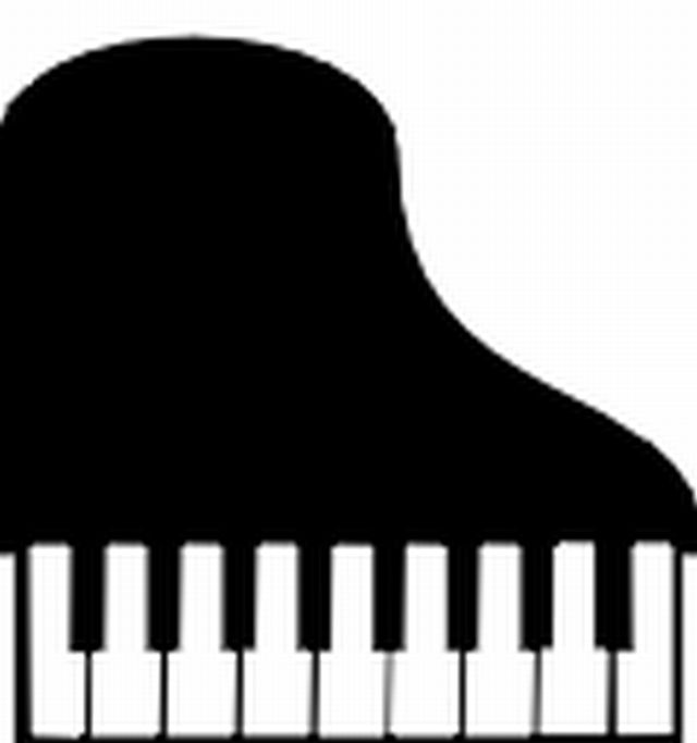 Clipart piano images