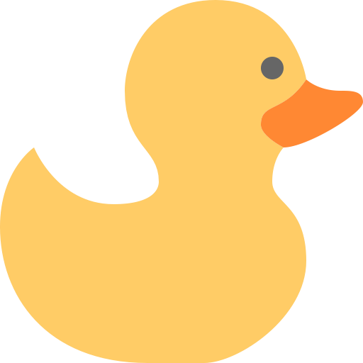 Bath Duck - ClipArt Best
