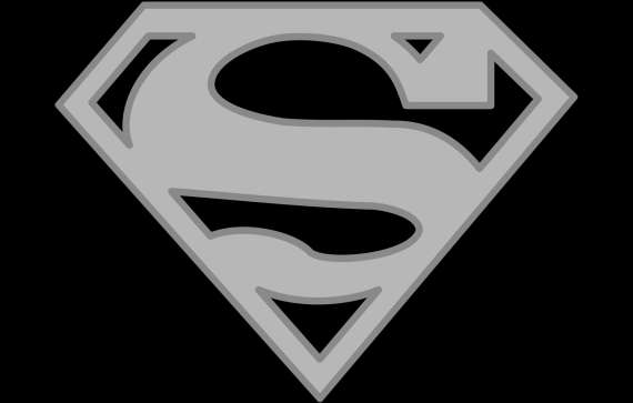 35 Mind Blowing Superman Black And White Wallpaper - 7te.org