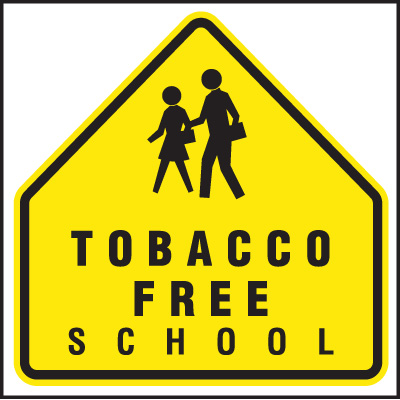 Montana Smoke-Free Signs- Tobacco Free School | Seton