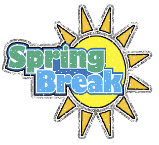 Spring Break Animated Clip Art - ClipArt Best