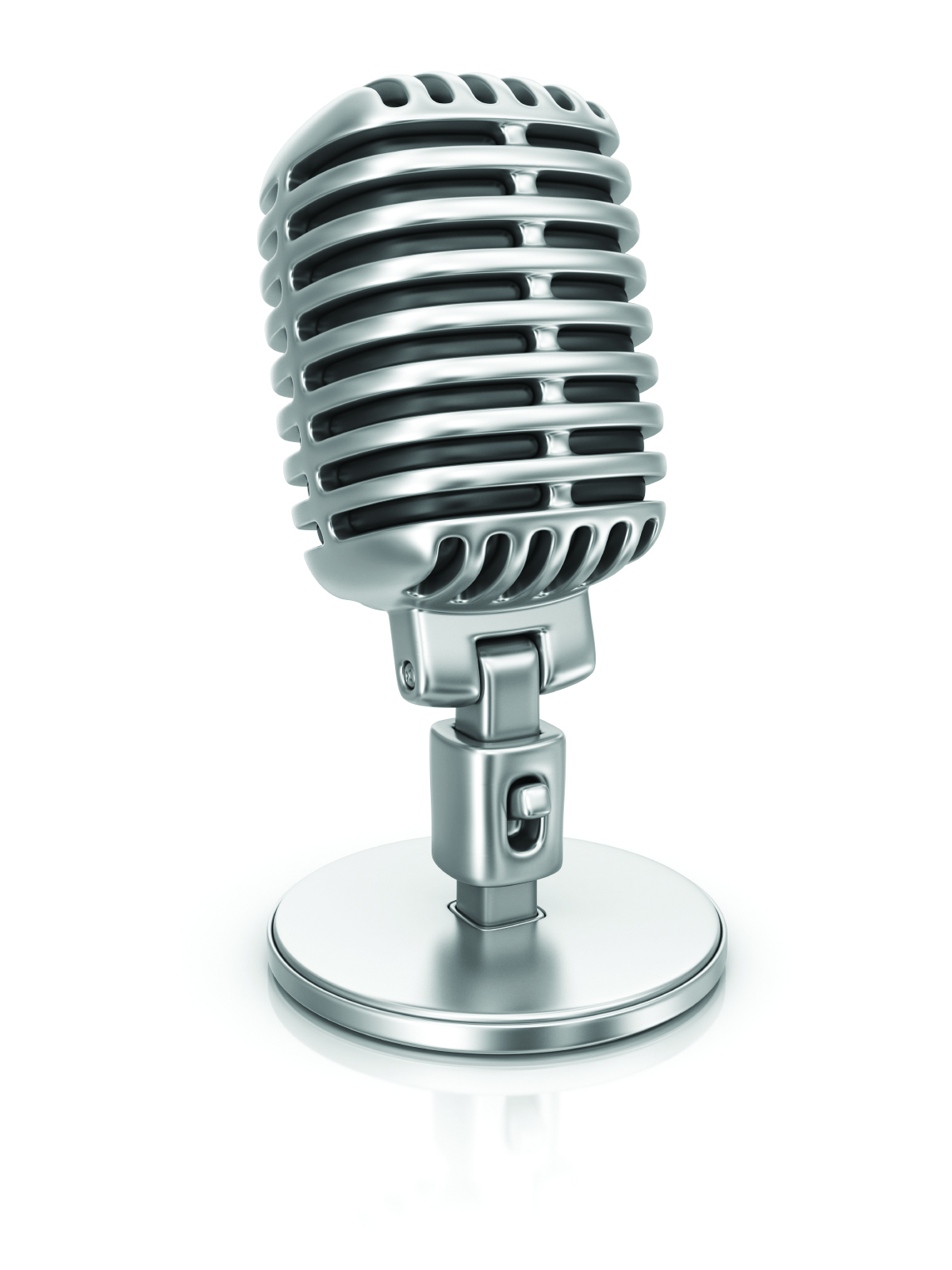 vintage microphone clip art - photo #18