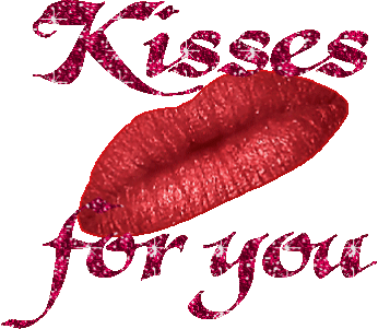 1000+ images about kisses forever | Glitter, Gifs and ...