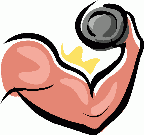 Clipart health fitness