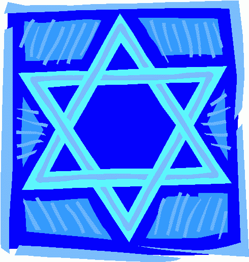 Image Of The Star Of David | Free Download Clip Art | Free Clip ...